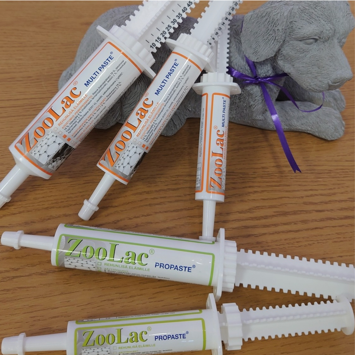 Integratore Intestinale forte Cane e Gatto – con Zeolite per diarrea e disturbi intestinali