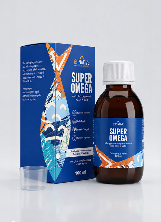 Super Omega 🐟