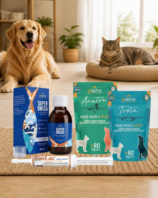 Kit Benessere Binative