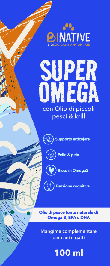 Super Omega 🐟